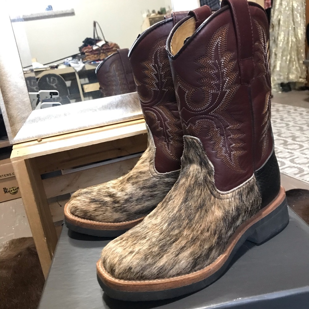 Cowboy boots